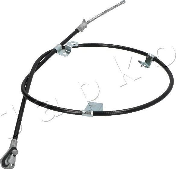 Трос ручника (тросик ручного тормоза) Japko. Артикул 1312036R
