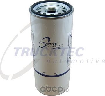 Масляный фильтр Trucktec Automotive. Артикул 03.18.008