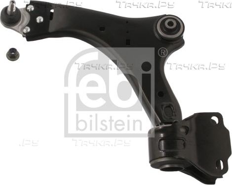 Поперечный рычаг передней подвески Febi Bilstein левый нижний для Land Rover Freelander II 2006-2014. Артикул 40426