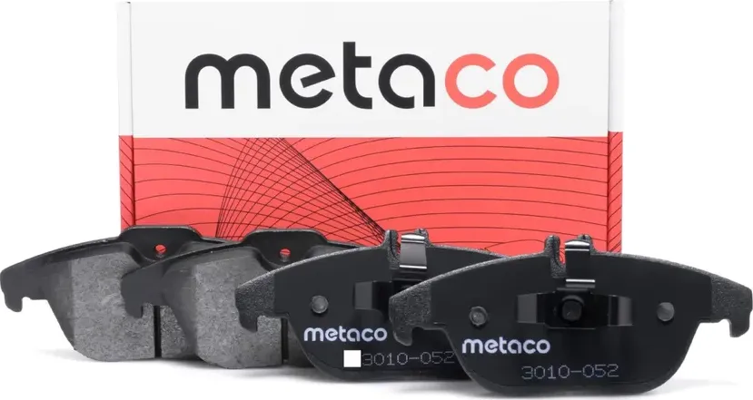 Колодки тормозные MB W204/S204 07- задн. (Metaco) Metaco. Артикул 3010052