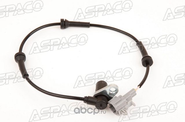 ДАТЧИК АБС ЗАДНИЙ ПРАВЫЙ (R) NISSAN X-TRAIL (T30) (01-13) (Aspaco). Артикул AP003H8