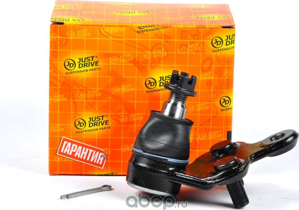 Шаровая опора, правая CBT57R (Just Drive). Артикул JSB0029R