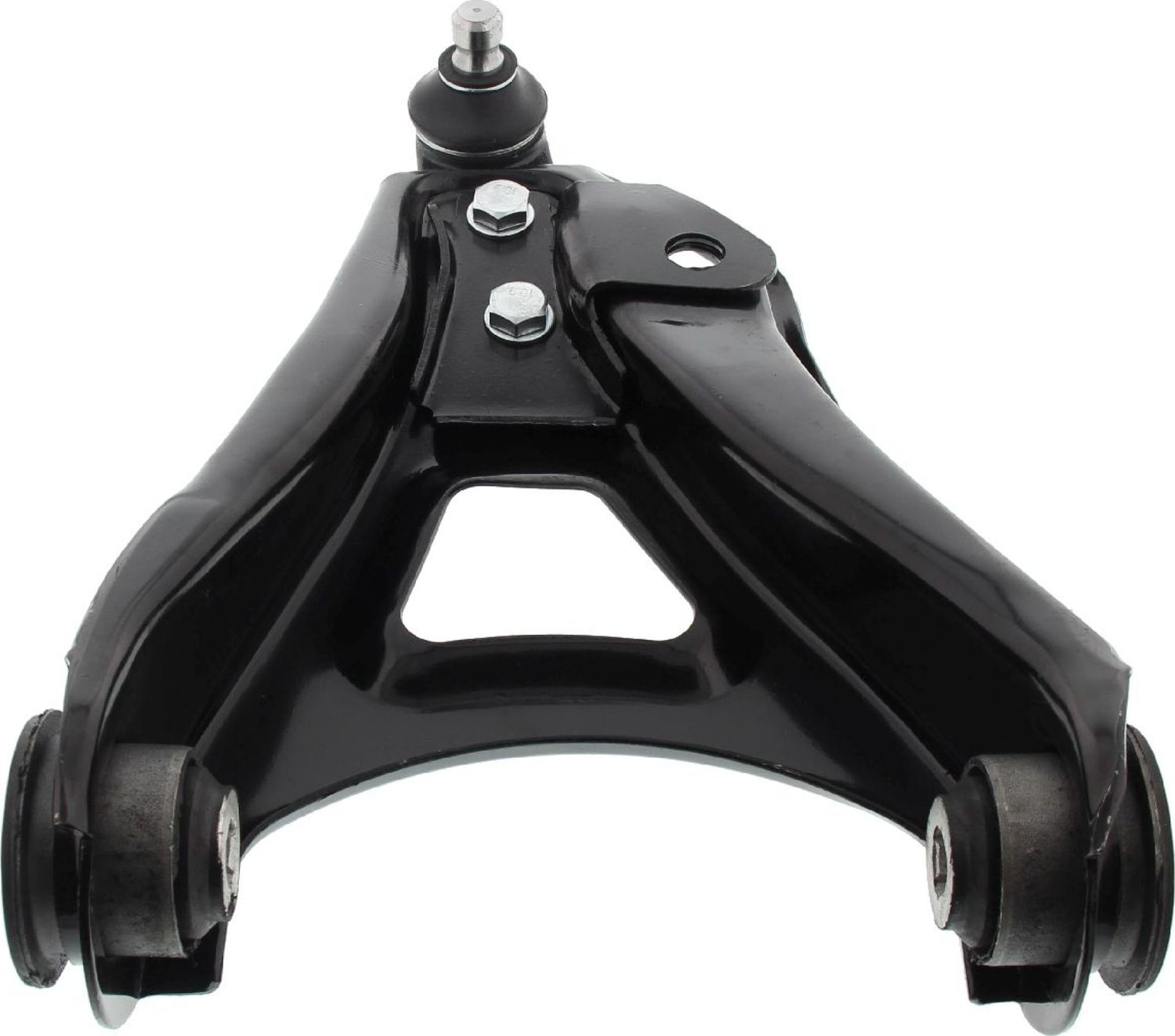 Поперечный рычаг передней подвески MAPCO (Листовая сталь). Артикул 19197