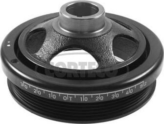 Шкив коленвала Corteco для Mercedes-Benz E-Класс IV (W212, S212, C207) 2009-2016. Артикул 80001536