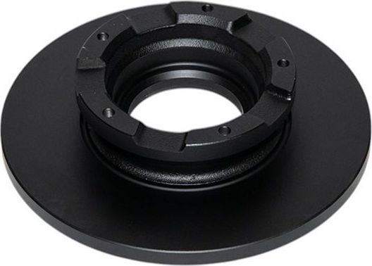 Тормозной диск Zentparts. Артикул Z06635