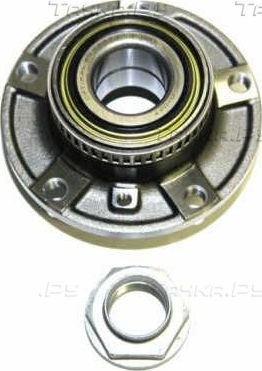 Ступица колеса Formpart передняя для BMW 5 III (E34) 1987-1996. Артикул 12498005/K