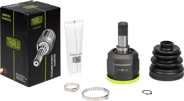 Шрус внутренний (граната) Trialli передний для Hyundai Matrix I 2001-2010. Артикул GO 0889