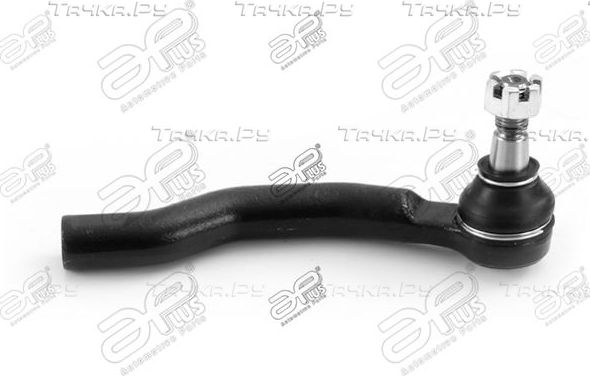 Наконечник рулевой тяги APlus правый внешний для Nissan Navara D40 2004-2015. Артикул 17025AP