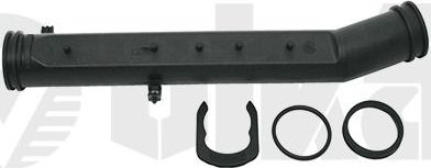 патрубок системы охлаждения Vika. Артикул 11211853801