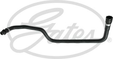 Патрубок печки (шланг отопителя) Gates для BMW 7 III (E38) 1995-2001. Артикул 02-1752