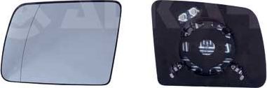 Зеркальное стекло бокового зеркала Alkar левое для Ford Transit Connect I 2009-2012. Артикул 6471396