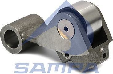 Толкатель клапана для автомобилей Скания 4 и 5 серия Sampa. Артикул 047.171