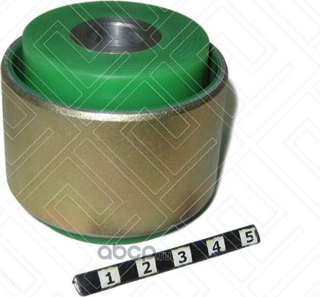 Сайлентблок передний продольного рычага задней подвески к кузову запрессованный (Полиуретан). Артикул 1064051