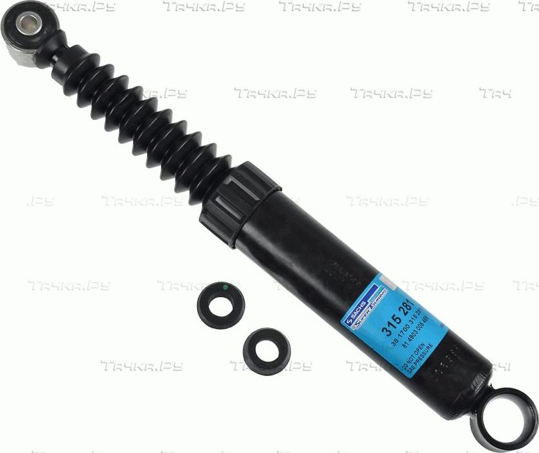 Амортизатор SACHS. Артикул 315 281