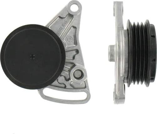 Натяжной ролик (натяжитель) приводного поликлинового ремня SKF. Артикул VKM 31059