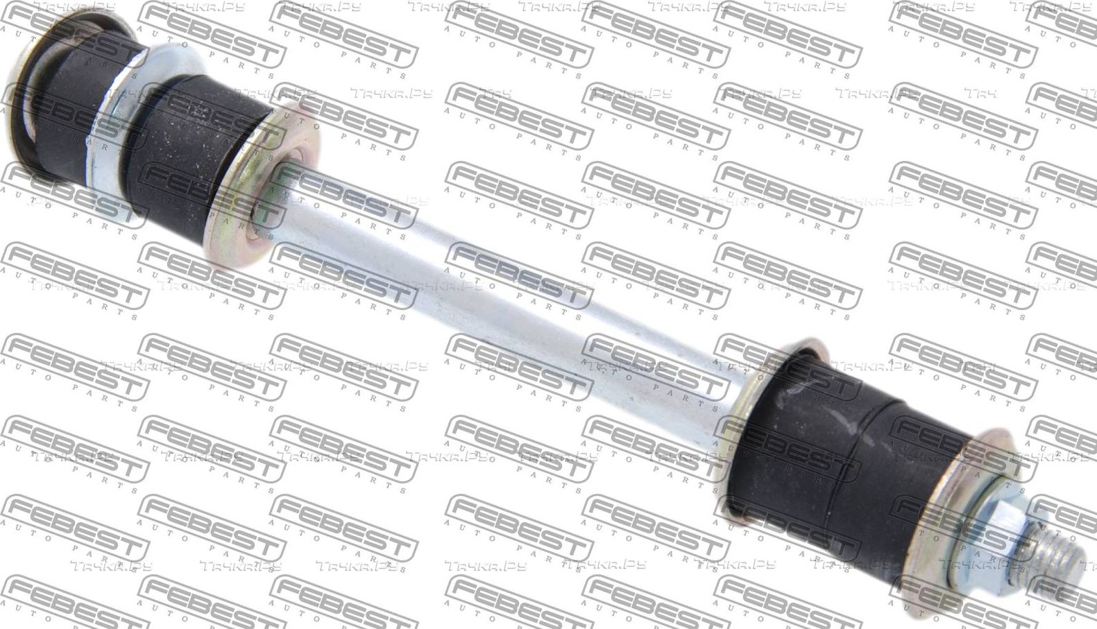 Стойка (тяга) стабилизатора Febest передняя для Hyundai H-1 II 2008-2026. Артикул 1223-POR