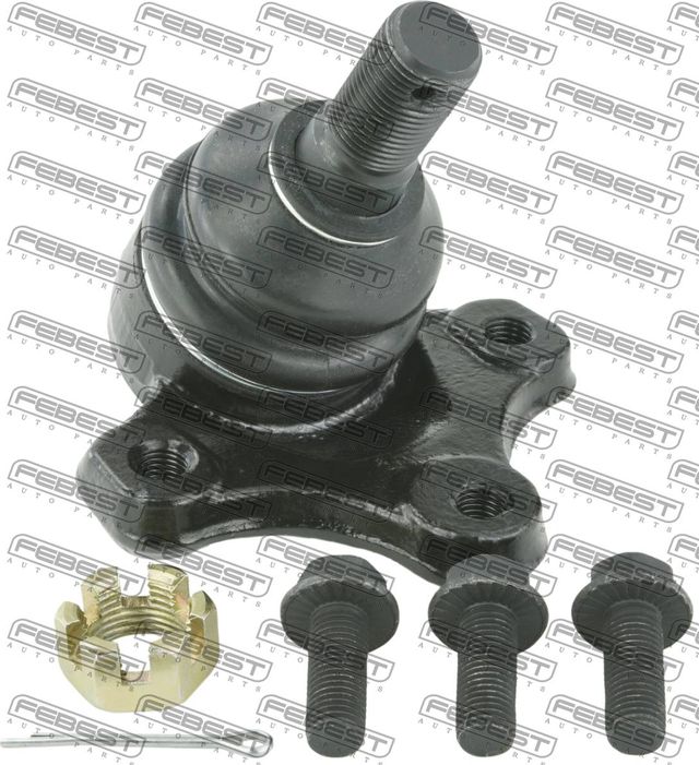 Шаровая опора Febest. Артикул 0520-E2000