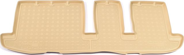 Коврики Норпласт для салона Infiniti JX 2012-2026 (3 ряд) БЕЖЕВЫЙ. Артикул NPA00-C33-601-B