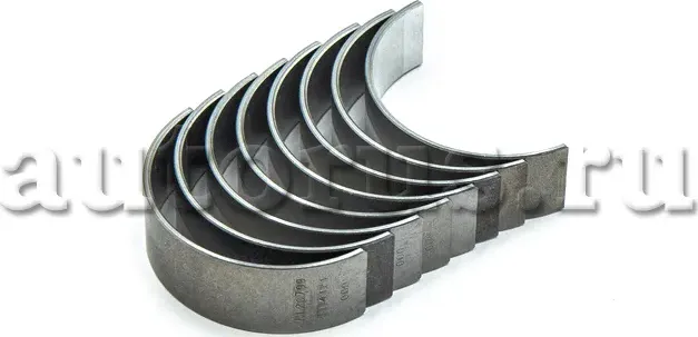 Вкладыши шатунные (компл) FORD/MAZDA/VOLVO mot.1,8/2,0L 16V KNECHT/MAHLE 014PS20800000 (Mahle/Knecht). Артикул 014PS20800000