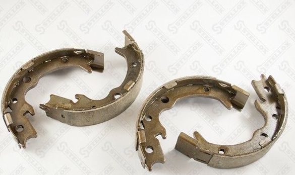 Тормозные колодки Stellox. Артикул 000 513-SX