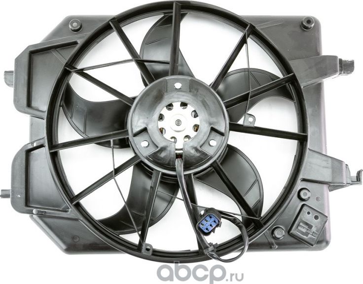 Вентилятор обдува радиатора (Dominant). Артикул FO10075135
