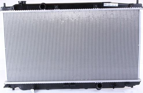 Радиатор охлаждения двигателя Nissens. Артикул 68150