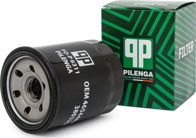 PILENGA Фильтр масляный  MITSUBISHI  HAVAL ASX  L300  GALANT  LANCER  OUTLANDER  PAJERO Pilenga. Артикул fo-p6311