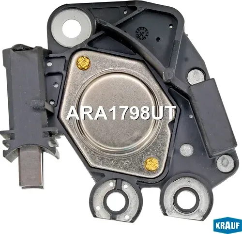 Регулятор генератора (Krauf). Артикул ARA1798UT