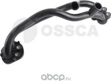 Патрубок радиатора (системы охлаждения) OSSCA. Артикул 85243