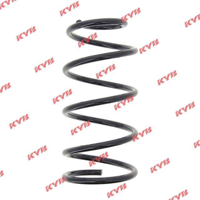 Пружина подвески KYB (Каяба) K-Flex передняя для Ford Focus III 2010-2019. Артикул RA3444