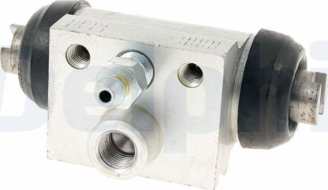 Тормозной цилиндр Delphi (алюминий) для Kia Cerato II 2009-2013. Артикул LW90192