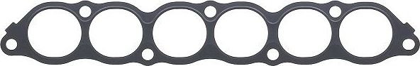 594.110, Прокладка коллектора Elring. Артикул 594.110