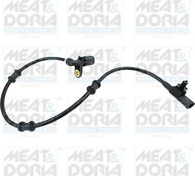 Датчик ABS Meat & Doria. Артикул 901037