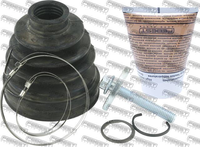 Пыльник ШРУСа внутренний Febest (NBR (бутадиен-нитрильный каучук)). Артикул 2715-S80T