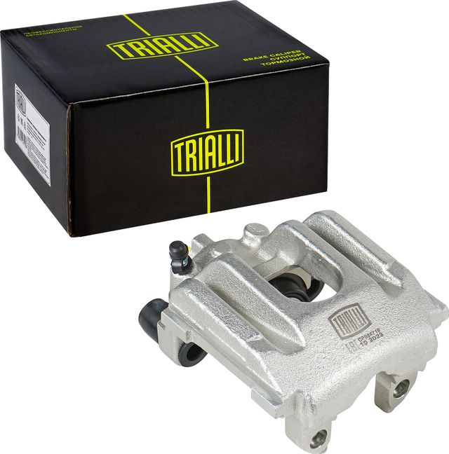 Тормозной суппорт Trialli задний левый для BMW 1 I (E82/E88) 2011-2012. Артикул CF 084719