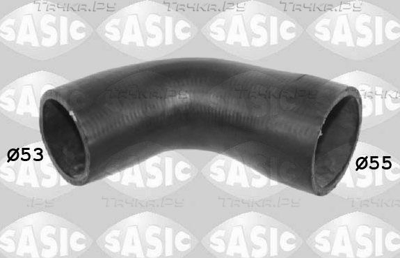 Патрубок интеркулера Sasic. Артикул 3336153