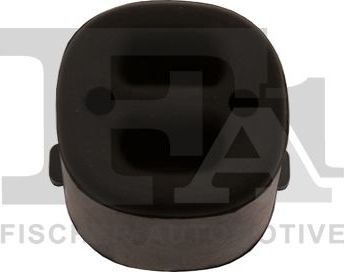 Кронштейн глушителя FA1 (резина) для Opel Ascona B 1975-1981. Артикул 123-903