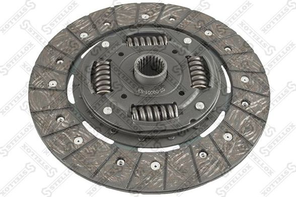 Диск сцепления Stellox. Артикул 07-00001-SX