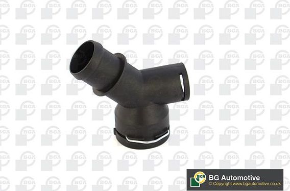 Фланец системы охлаждения AUDI A3 (8P1)200 03-08 160 03-12 320 03-09,A3 Sportbac BGA. Артикул FA9609