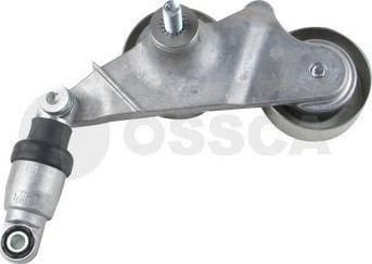 Натяжной ролик (натяжитель) приводного ремня (в сборе) OSSCA. Артикул 58414