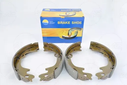 Колодки тормозные (AMD). Артикул AMDBF221