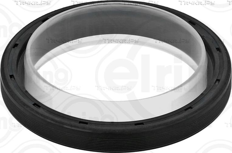 Сальник коленвала Elring (PTFE (политетрафлуороетилен)/ACM (полиакрил-каучук)) для Lancia Voyager 2011-2014. Артикул 298.770