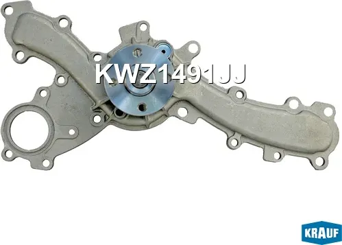 Водяной насос Krauf. Артикул KWZ1491JJ