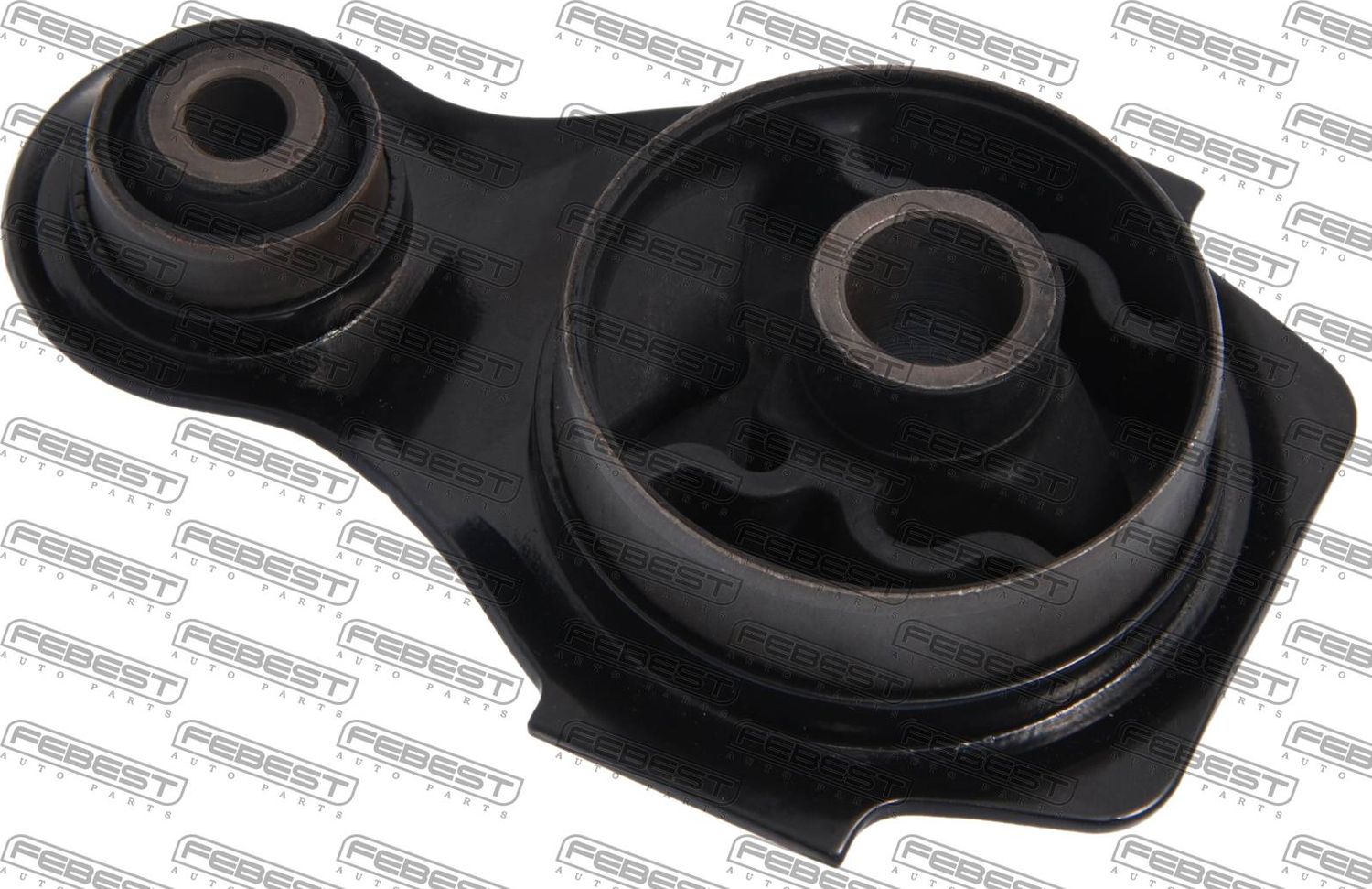 Подушка (опора) двигателя Febest. Артикул HM-HRVALH