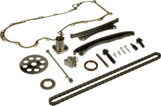 Цепь ГРМ Gates для Suzuki Wagon R+ II 2003-2008. Артикул CHK1017MA