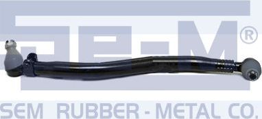 Рулевая тяга продольная Sem Lastik. Артикул 15294