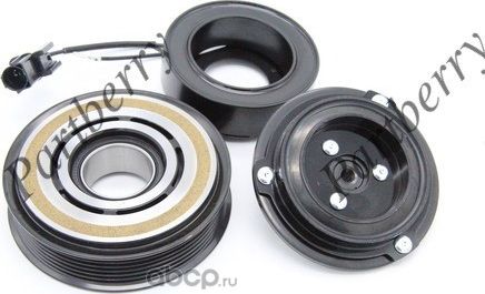 МУФТА КОМПРЕССОРА КОНДИЦИОНЕРА В СБОРЕ 976434L000 (Partberry). Артикул PB540605