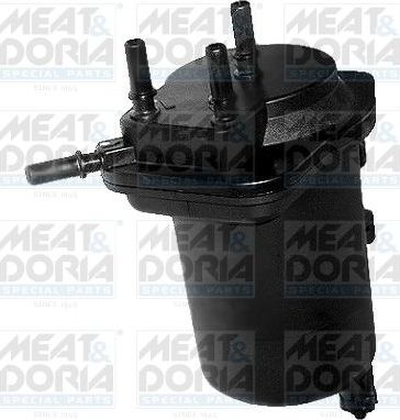 Топливный фильтр Meat & Doria для Nissan Juke I 2010-2019. Артикул 4497E