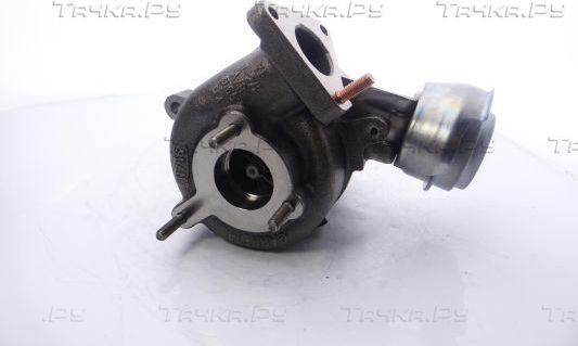 Турбина (турбокомпрессор) Garrett Original Spare part для Audi A4 I (B5) 1995-2001. Артикул 454231-5012S