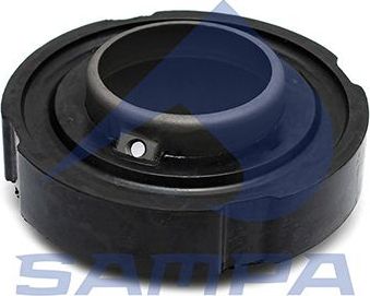 Подвесной подшипник карданного вала Sampa. Артикул 040.191